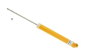 Audi A6 Shocks - Rear - KONI - Sport (Yellow) Adjustable - Yellow - `98-`04